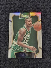Terry Rozier 2015-16 Panini Select Rookie Concourse #20 Silver/Holo Refractor