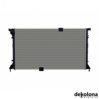 KüHler Radiator FüR Renault Trafic Pritsche Fahrgestell, Nissan, Opel 01-14