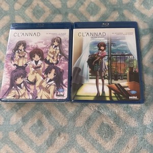 Blu Ray Clannad | eBay