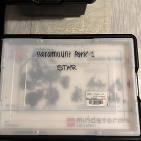 LEGO Mindstorms: Education Ev3 Core Set (45544) 100% Complete And Tested