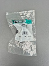 Brand New Panduit CMVDR1S Vertical Cable Management D-Ring 1-Inch Wide Black