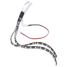 Electric Scooters Waterproofed Strips Outdoor Safety Warning Night Light