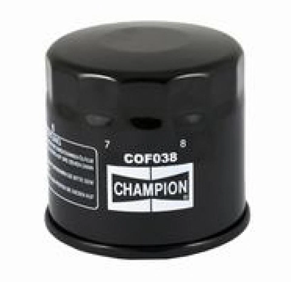 Filtre à huile Champion pour Moto Aprilia 1000 RSV4 R 2010 à 2011 Neuf - Photo 2/4