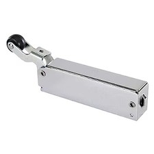 Kason 11094000013 Door Closer, Concealed, Polished Chrome
