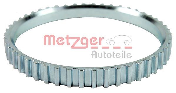 Metzger Sensorring, ABS Vorderachse, Vorderachse Beidseitig FüR Volvo-image