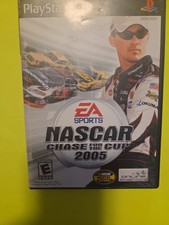 NASCAR 2005: Chase for the Cup (Sony PlayStation 2, 2004)