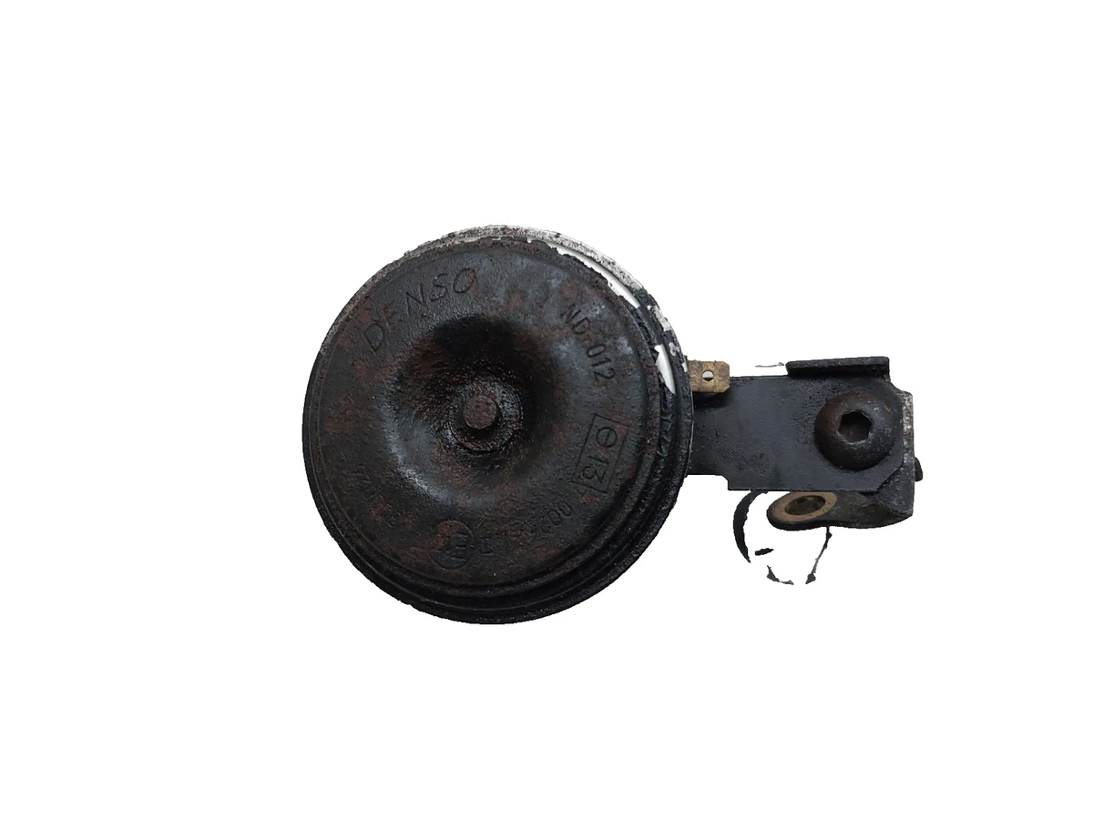 Claxon 12V Diametro 90mm Con Condensatore Per Cagiva, Benelli, Ducati, Aprilia