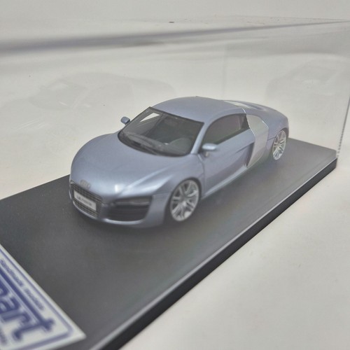 LOOKSMART LS37 1:43 Audi Le Mans Quattro - Picture 6 of 8