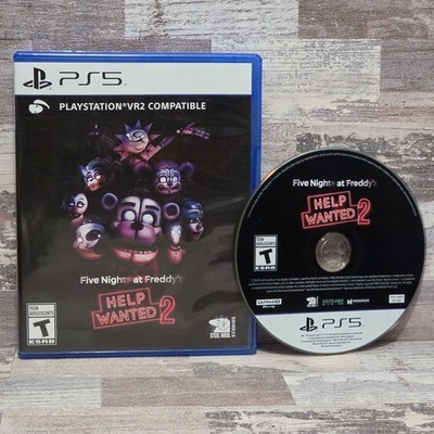 Five Nights at Freddy's: Help Wanted 2 - PlayStation 5