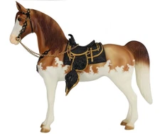Breyer Horses Traditional 75th Anniversary Western Horse Prime Pricing plus F...