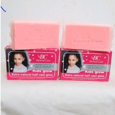 BLEMISH CARE NATURAL FAIRNESS KIDS GLOW BAR SOP 160G