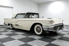 1958 Ford Thunderbird 