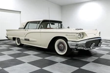 1958 Ford Thunderbird 