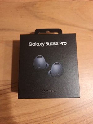 Samsung Galaxy Buds 2 Pro, Graphite