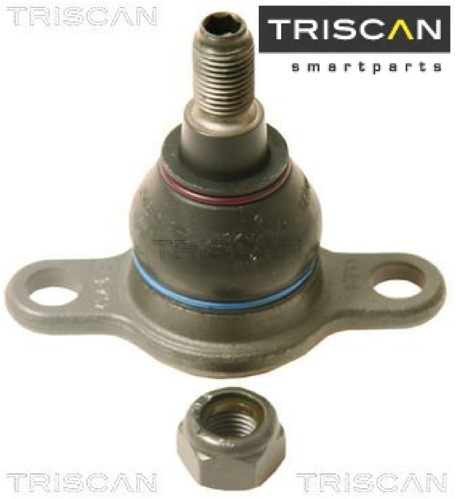 Querlenkerstift 8500 29578 TRISCAN für VW TRANSPORTER T5 Bus MULTIVAN T5 - Bild 2
