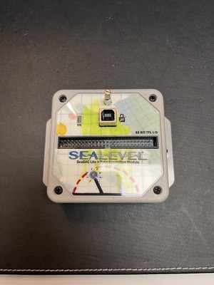Sealevel SeaDAC Lite 32 Bit TTL I/O Data Acquisition Module