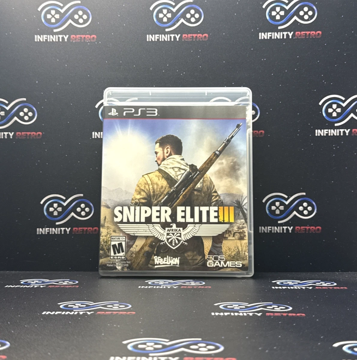 Sony PlayStation 3 Sniper Elite III 2014 Video Games for sale | eBay