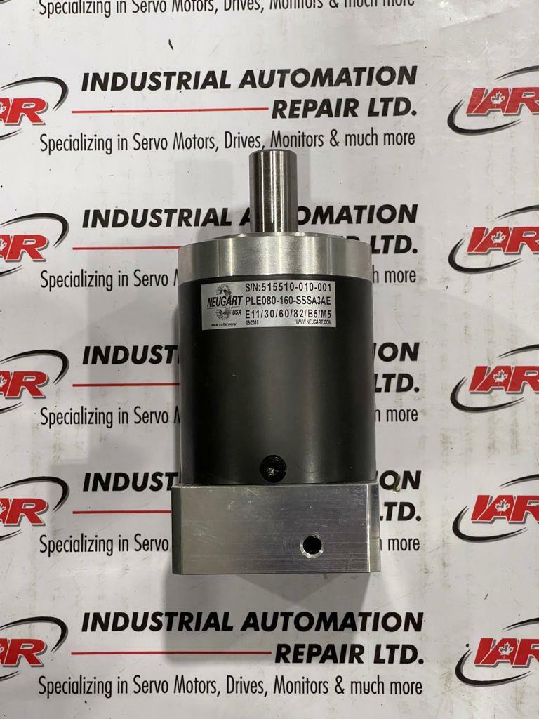 NEUGART GEARBOX PLE080-160-SSSA3AE | eBay