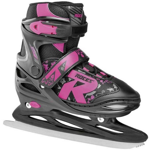 Roces Jokey Ice Boy Girl Kinder-Schlittschuhe Ice Skates Größenverstellbar NEU - Bild 6 von 6