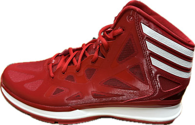 Size 6.5 - adidas Crazy Shadow 2 Power Red