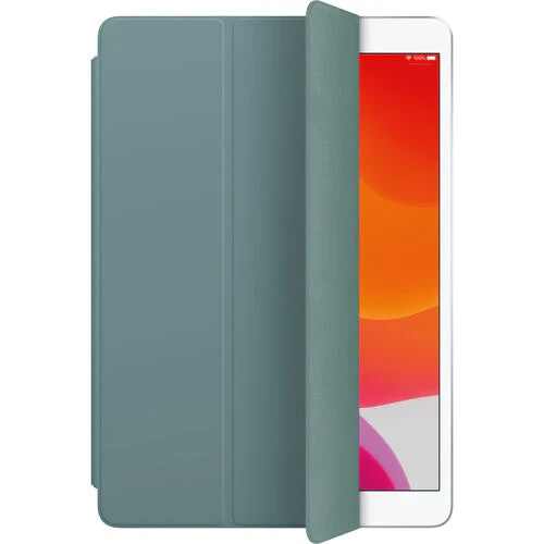 Offizielles Apple Smart Cover iPad 9 8 7 Gen Air 3 Pro 10,5" Kaktusgrün MY1U2ZM/A - Bild 9 von 12