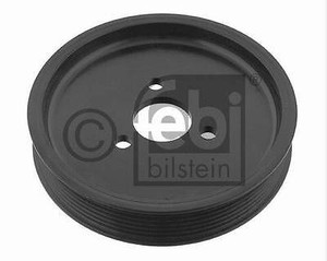 BMW E36 320i 323i 328i 09//95 on Power Steering Pump Pulley FEBI 32421740858