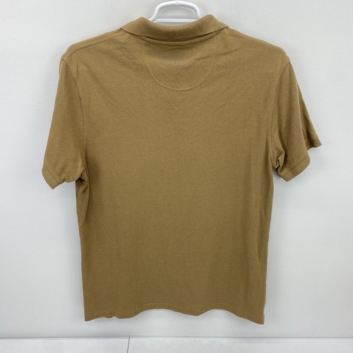 Barbour shirt men Size XL Polo Rugby Golf Logo Premium Designer Preppy casual - Picture 3 of 13