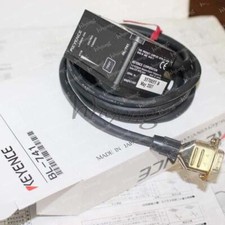 ONE KEYENCE BL-741 Long-distance Laser Barcode Reader New