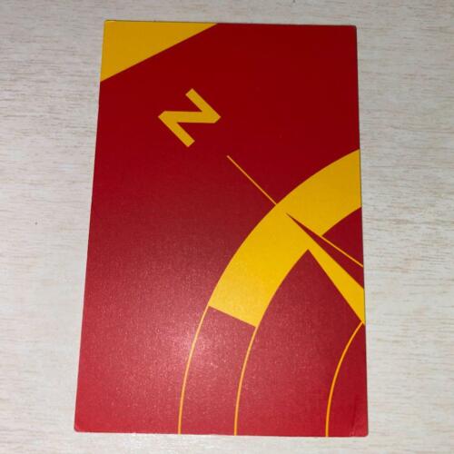ATEEZ one to all 3 illusion Hongjoong photocard photo card