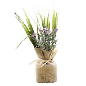 Kunstliche Blumen Blumenstrauss Kunstblumen Zuhause Buro Hochzeit Dekoration Ebay