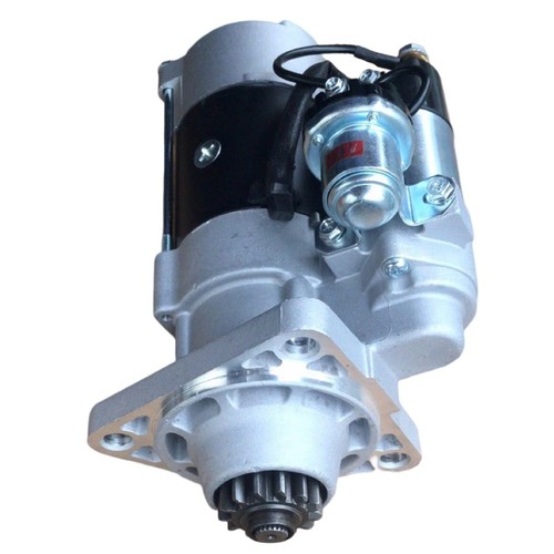 1pc Starter 300516-00015 QDJ2503 For Diesel Enginess Starting Motor - Picture 3 of 4