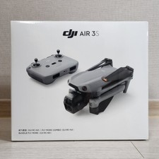 DJI Air 3S Fly More Combo DJI RC-N3 Camera Drone Genuine No Tariffs In US