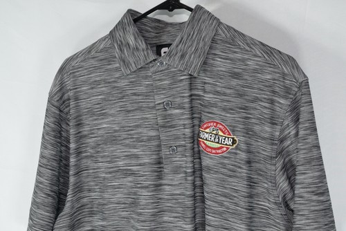 Footjoy FJ kurzärmliges Golf Polo "Swisher Sweet" Logo Herren Medium gebraucht, in einwandfreiem Zustand - Bild 2 von 4