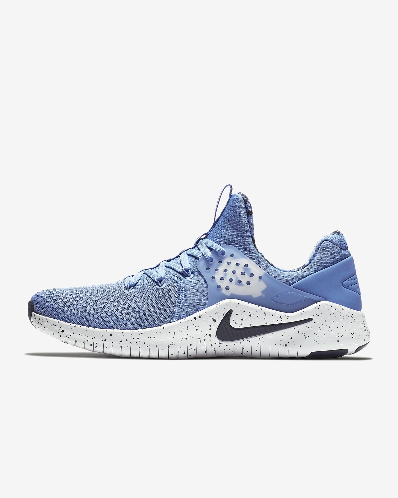 Men's Nike Free TR8 College UNC North Carolina Shoes Sneakers Athletic Trainers Men's Nike Free TR8 College UNC North Carolina Shoes Sneakers Athletic Trainers