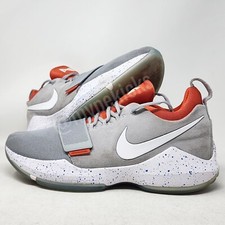 RARE PROMO Nike PG 1 Paul George Thunder PE Sz 13.5 Player Exclusive Shoes