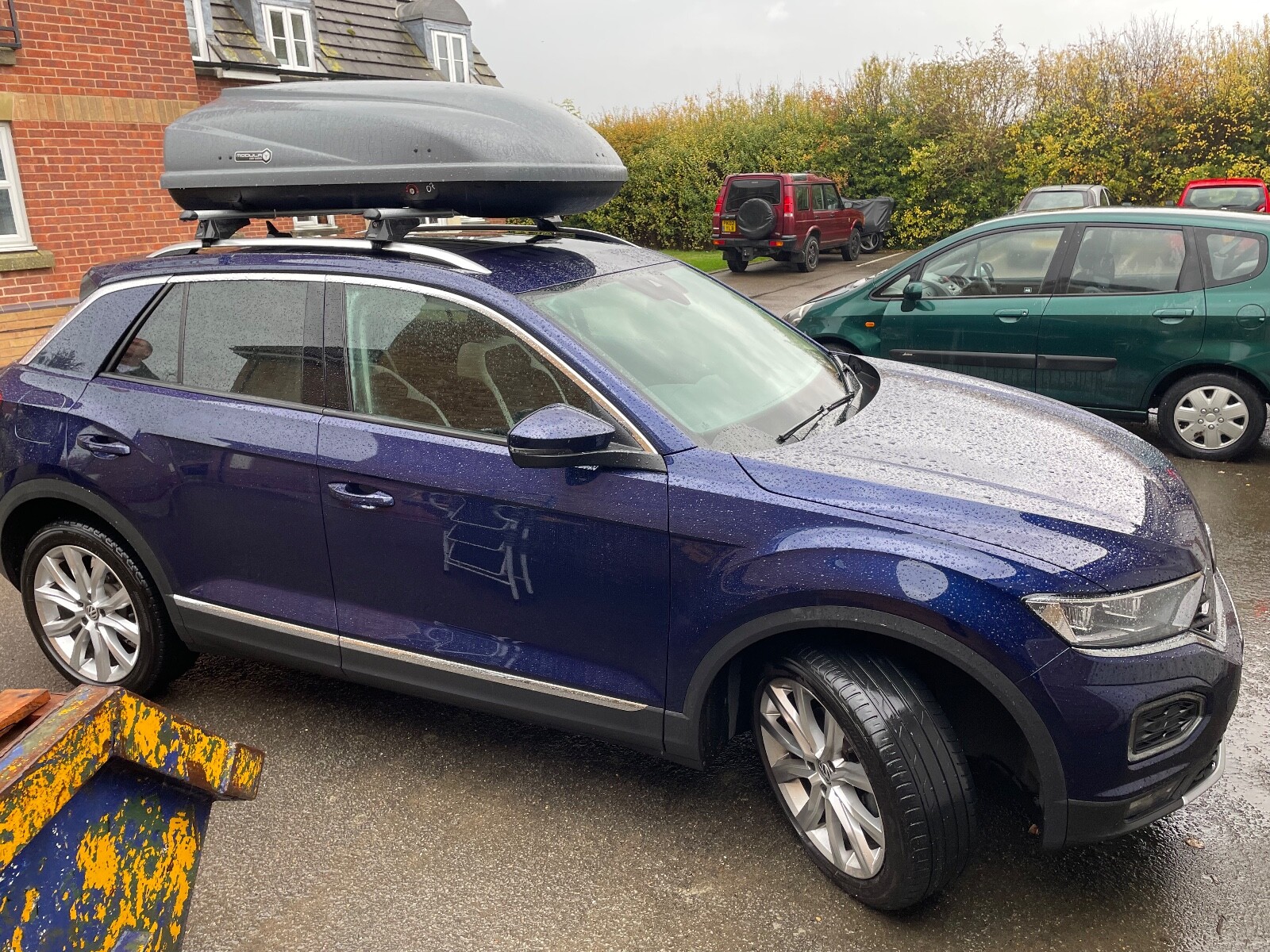 Roof Box Hire Roof Bars Available Hertfordshire Bedfordshire Not