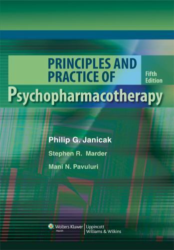 Grundlagen und Praxis der Psychopharmakotherapie - Bild 1 von 1