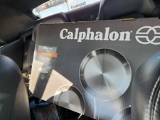 Calphalon Premier Pan Set, Stainless Steel - 11 Piece (even heating)