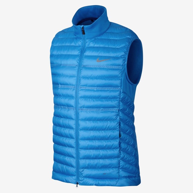 nike aeroloft golf vest