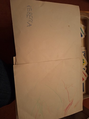 Bilder Lotto Legespiel DDR 6 große Karten 90 Abdeckkarten - Bild 6 von 6