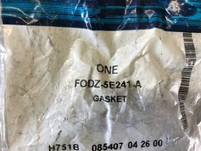 FORD OEM Exhaust-Catalytic Converter Gasket FODZ5E241A