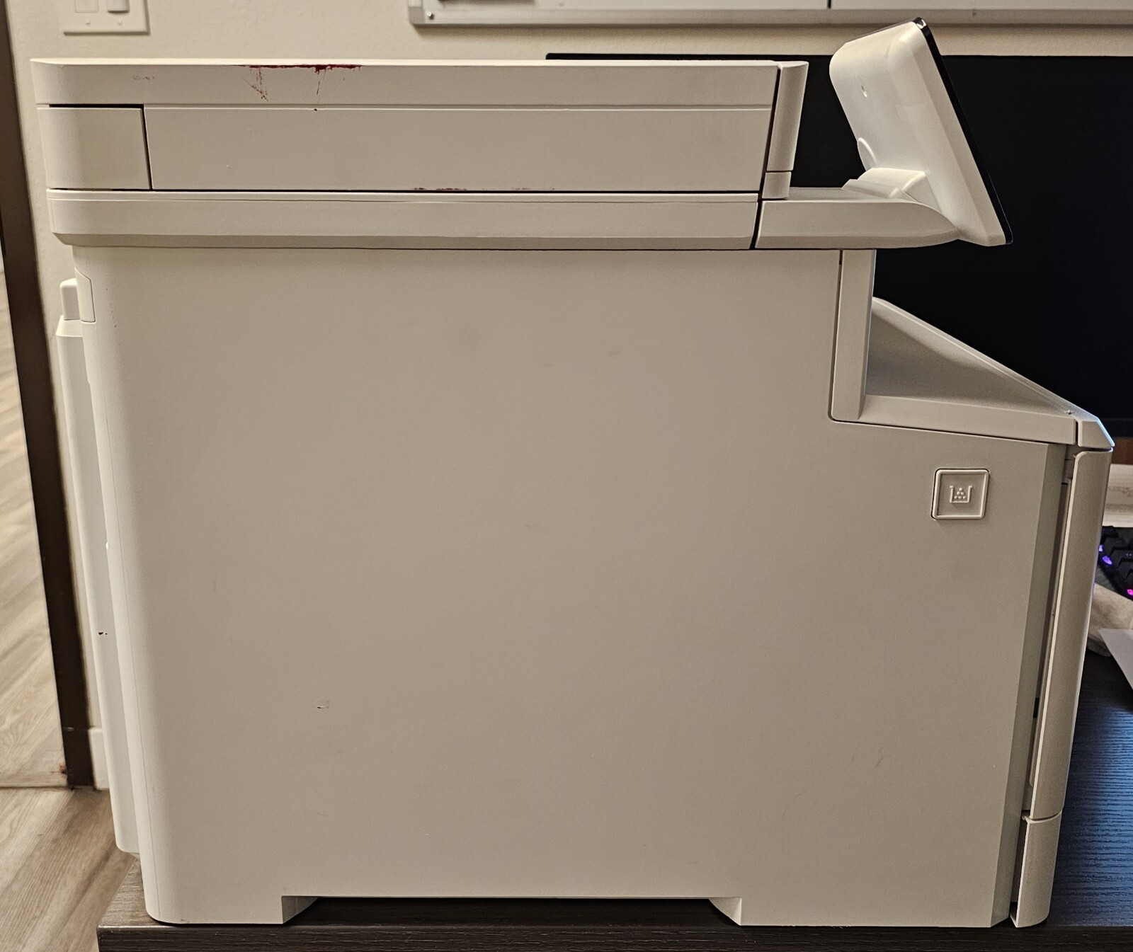 HP LaserJet Pro MFP M479fdw All-In-One Laser Printer 192018996946 | eBay