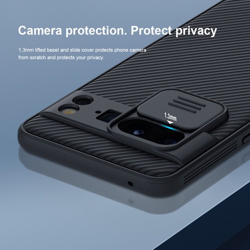 Nillkin CamShield Pro Lens Protector Case Cover for Google Pixel 8 & 8 Pro - Picture 4 of 67