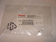 Kit térmico 1 fer trasero/delantero. 1/16" INOX P/N 29004630