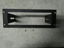 Jotto 425-6064 3" Faceplate Bracket Motorola XTL5000 Uniden Radio Shack