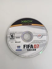 FIFA Soccer 07 (Microsoft Xbox, 2006)