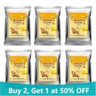 Prince of Peace Ginger Chews ( 1lb X 6 Pack) Ginger Candy, Original，Lemon，Lychee