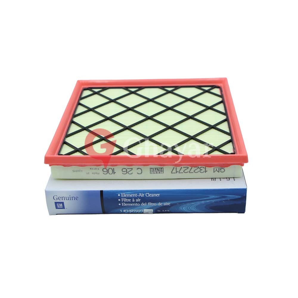 Genuine air Filter for Chevy Chevrolet Gm Cruze Part: 13272717