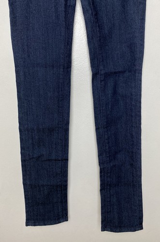 AG Adriano Goldschmied The Jegging Super Skinny Fit Dark Wash Women’s Jeans 24 R - Picture 3 of 11