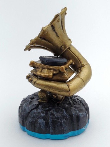 Groove Machine: Swap-Force Skylanders - With Card and Sticker - Magic Item - Picture 5 of 9